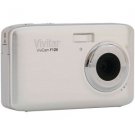 VIVITAR VF128-SIL 14.1 Megapixel VF128 Digital Camera (Silver)
