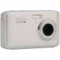 VIVITAR VF128-SIL 14.1 Megapixel VF128 Digital Camera (Silver)