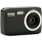 VIVITAR VX137-BLK 12.1 Megapixel VX137 Digital Camera