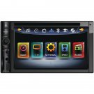 POWER ACOUSTIK PD-622NB 6.2" INTEQ Double-DIN In-Dash TFT/LCD Touchscreen Multimedia Receiver