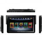 POWER ACOUSTIK PD-718NB 7" INTEQ Nav-Ready In-Dash Single-DIN Touchscreen Multimedia Receiver