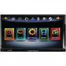 POWER ACOUSTIK PD-769NB 7" INTEQ Double-DIN In-Dash Multimedia Receiver