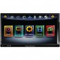 POWER ACOUSTIK PD-769NB 7" INTEQ Double-DIN In-Dash Multimedia Receiver
