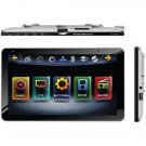 POWER ACOUSTIK PD-931NB 9.3" INTEQ Nav-Ready Single-DIN LCD Touchscreen Multimedia Receiver