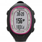 GARMIN 010-00743-71 Forerunner® 70 GPS Receiver with Heart Rate Monitor (Pink)