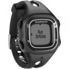 GARMIN 010-01039-19 Forerunner® 10 GPS Receiver (Black/Silver)