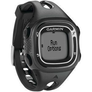GARMIN 010-01039-19 Forerunner&Acirc;&reg; 10 GPS Receiver (Black/Silver)
