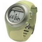 GARMIN 010-N0658-22 Refurbished Green Forerunner® 405 with Heart Rate Monitor