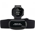 Magellan TW0100SGHNA Echo Fitness Watch with Heart Rate Monitor (Black)