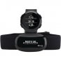 Magellan TW0100SGHNA Echo Fitness Watch with Heart Rate Monitor (Black)
