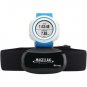 Magellan TW0101SGHNA Echo Fitness Watch with Heart Rate Monitor (Blue)