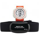 Magellan TW0102SGHNA Echo Fitness Watch with Heart Rate Monitor (Orange)
