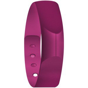 SKECHERS SKU-23 Go Walk Activity Tracker Sleep Monitor (Cranberry)