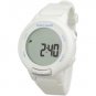 SMART HEALTH SMH20195 Walking Fit Heart Rate Watch (Small, White)