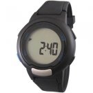 Smart Health SMH21108 Walking Fit Heart Rate Watch (Small, Black)