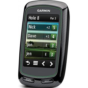 GARMIN 010-01036-00 Approach&Acirc;&reg; G6 Touchscreen Golf GPS System