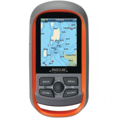 MAGELLAN CX0310SG5NA eXplorist&Acirc;&reg; 310 Angler Edition GPS Receiver