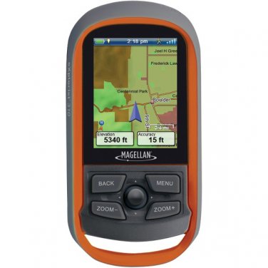 MAGELLAN CX0310SGXNA eXplorist&Acirc;&reg; 310 Handheld GPS Receiver