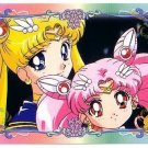 Sailor Moon Super S World 4 Carddass EX4 Regular Card - N14 Sailor Moon Super S World 4 Carddass EX4 Regular Card - N14