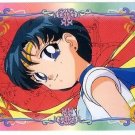 Sailor Moon Super S World 4 Carddass EX4 Regular Card - N9 Sailor Moon Super S World 4 Carddass EX4 Regular Card - N9