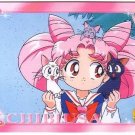 Sailor Moon Super S World 4 Carddass EX4 Regular Card - N25 Sailor Moon Super S World 4 Carddass EX4 Regular Card - N25