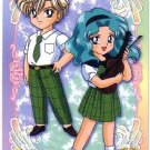 Sailor Moon Super S World 4 Carddass EX4 Regular Card - N34 Sailor Moon Super S World 4 Carddass EX4 Regular Card - N34