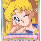 Sailor Moon Super S World 3 Carddass EX3 Regular Card - N17 Sailor Moon Super S World 3 Carddass EX3 Regular Card - N17