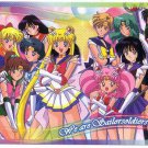Sailor Moon Super S World 3 Carddass EX3 Regular Card - N16 Sailor Moon Super S World 3 Carddass EX3 Regular Card - N16
