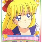 Sailor Moon Super S World 3 Carddass EX3 Regular Card - N21 Sailor Moon Super S World 3 Carddass EX3 Regular Card - N21