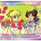 Sailor Moon Super S World 3 Carddass EX3 Regular Card - N35 Sailor Moon Super S World 3 Carddass EX3 Regular Card - N35
