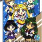 Sailor Moon Stars Graffiti 9 Regular Card #40