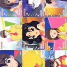 Card Captor Sakura Pull Pack PP 5 Complete Regular Card Set Card Captor Sakura Pull Pack PP 5 Complete Regular Card Set