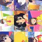 Card Captor Sakura Pull Pack PP 5 Complete Regular Card Set