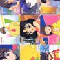 Card Captor Sakura Pull Pack PP 5 Complete Regular Card Set