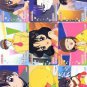 Card Captor Sakura Pull Pack PP 5 Complete Regular Card Set