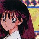 Sailor Moon S Pull Pack Bookmark Sticker Prism Seal - Rei Sailor Moon S Pull Pack Bookmark Sticker Prism Seal - Rei