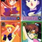 Sailor Moon Cards Graffiti 4 Regular - Inner Power