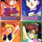 Sailor Moon Cards Graffiti 4 Regular - Inner Power