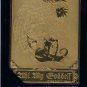 Ah My Goddess Metal Etching Part 1 Card #13