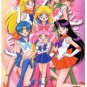 Sailor Moon S World 2 Carddass EX2 Regular Card - N2