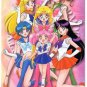 Sailor Moon S World 2 Carddass EX2 Regular Card - N2