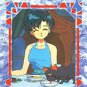 Sailor Moon S Nissui Seal Regular Card #4