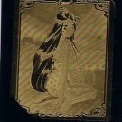 Ah My Goddess Metal Etching Part 2 Card #4 Ah My Goddess Metal Etching Part 2 Card #4