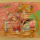 Sailor Moon Stars Banpresto Plastic Poster #9 Sailor Moon Stars Banpresto Plastic Poster #9