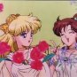 Sailor Moon Seika Note Movic Photo Card #0894-D