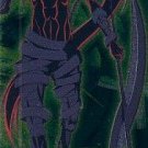 Bleach Clear Metallic Plastic Part 12 Bookmark #16- Kazeshini Hisagi