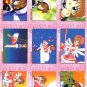 Card Captor Sakura Pull Pack PP 1 Near Complete Regular Card Set