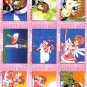 Card Captor Sakura Pull Pack PP 1 Near Complete Regular Card Set