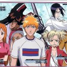 Bleach Sega Postcard Childhood - Orihime Chad Ishida Hiyori Hirako Bleach Sega Postcard Childhood - Orihime Chad Ishida Hiyori Hirako