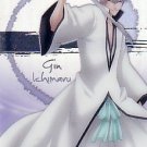 Bleach Clear Card Collection 5 Special SP Foil #SP90 - Gin Bleach Clear Card Collection 5 Special SP Foil #SP90 - Gin